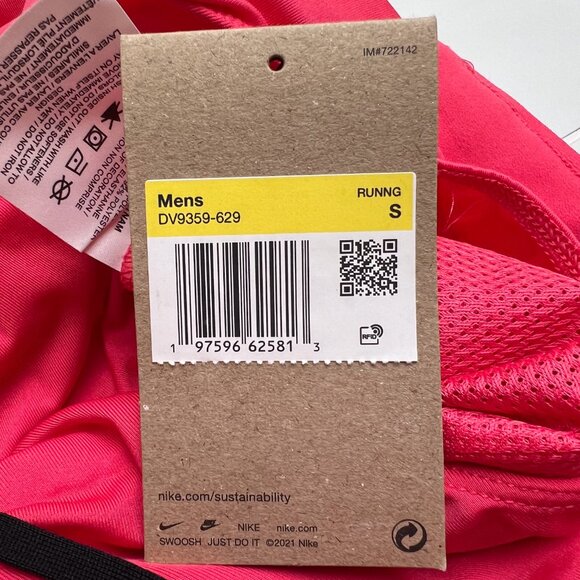 Nike Dri-FIT Challenger Brief-Lined 7" 'Pink' DV9359-629 Running Multi-Size - Picture 4 of 13